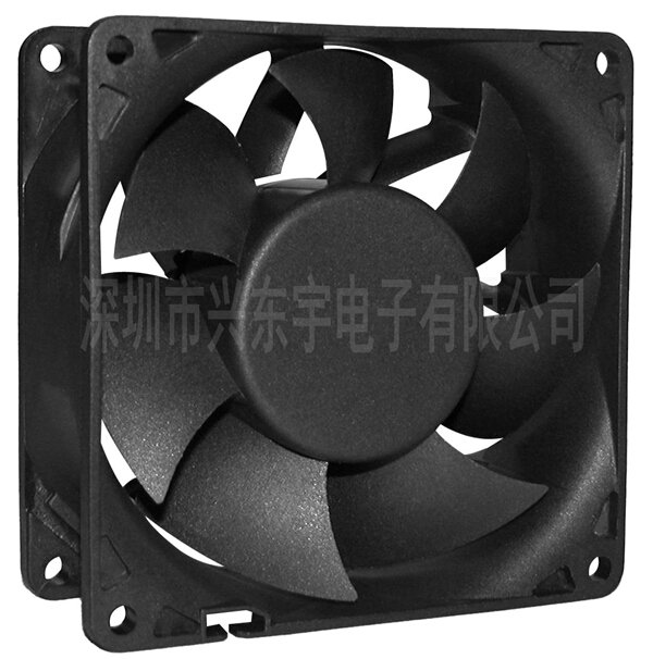 【D-FAN散熱風扇】你的噪音，我來解決。
