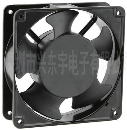 【交流風(fēng)機(jī)】產(chǎn)生噪音，解決方法哪里尋！