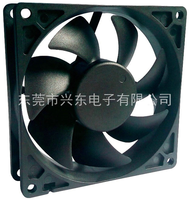 什么是直流風扇？